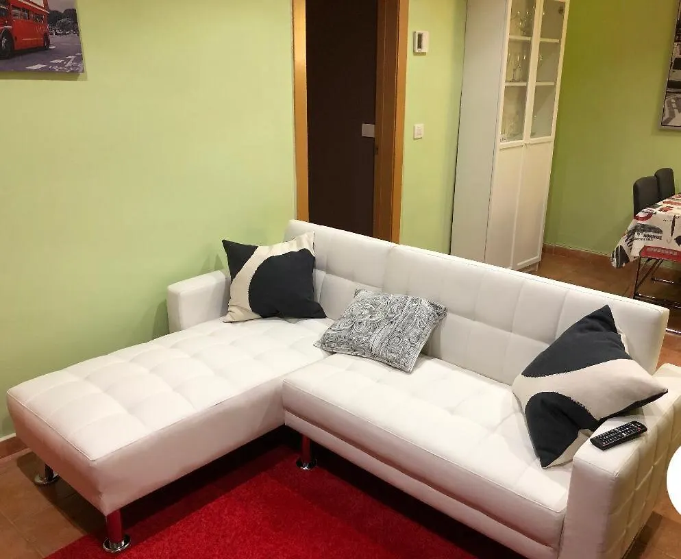 1224 - Poblenou Apartment Barcelona
