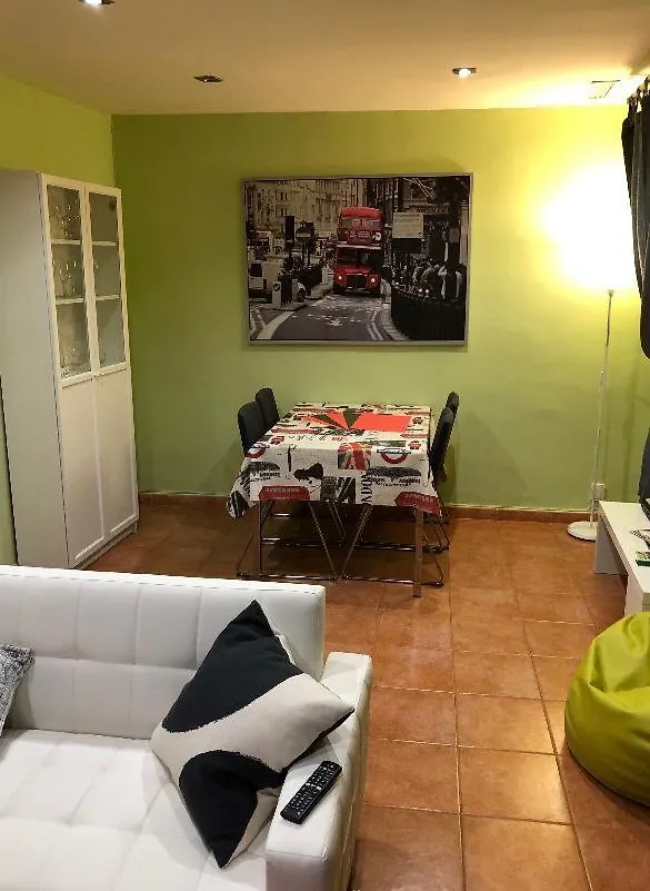 1224 - Poblenou Apartment Barcelona